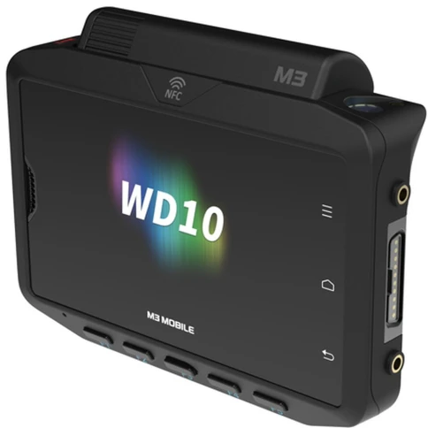 Терминал сбора данных/ Android 13, LTE, GPS, 802.11 a/b/g/n/ac, 4" WVG фото 2