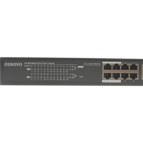 OSNOVO SW-24G2C-M(200W) фото 3