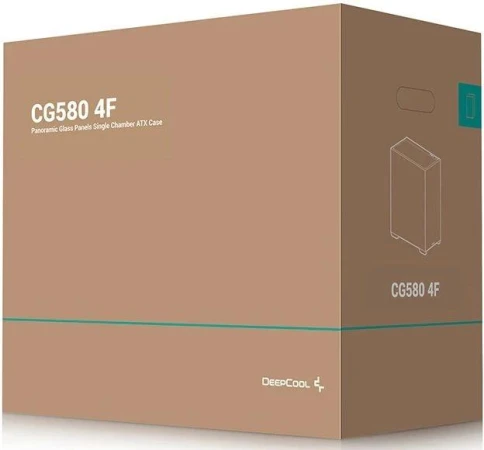 Deepcool R-CG580-BKADA4-G-1 фото 5