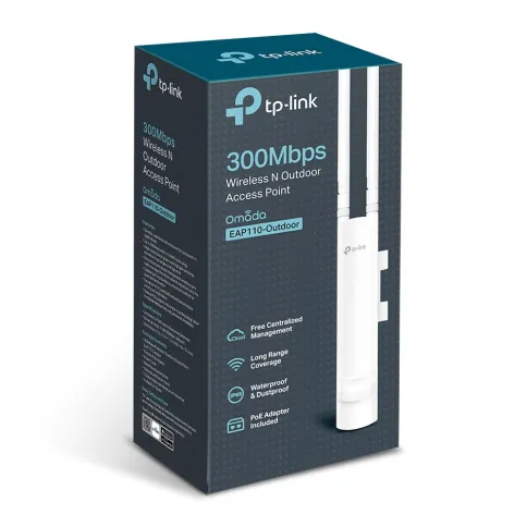 TP-Link EAP110-Outdoor фото 5