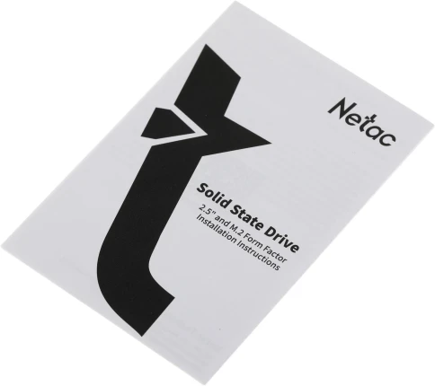 Твердотельный накопитель Netac SATA-III 512GB NT01N600S-512G-S3X N600S 2.5" [NT01N600S-512G-S3X] фото 6