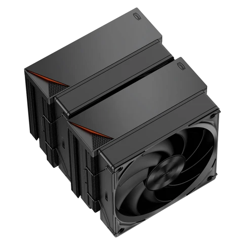 Кулер для процессора/ CPU Cooler PCCooler RZ620 BK (260W, 4-pin PWM, 1 фото 2