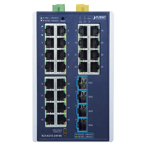 Planet IGS-4215-24T4X фото 2