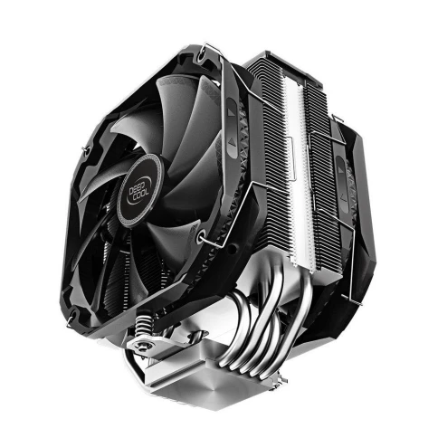 Вентилятор Deepcool AS500 PLUS RTL {6} (727071) (Height 164mm, 6mm... фото 4