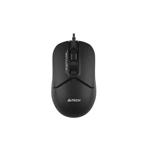 A4Tech FM12S BLACK фото 1