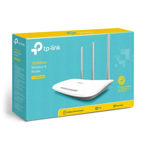 TP-Link TL-WR845N фото 3