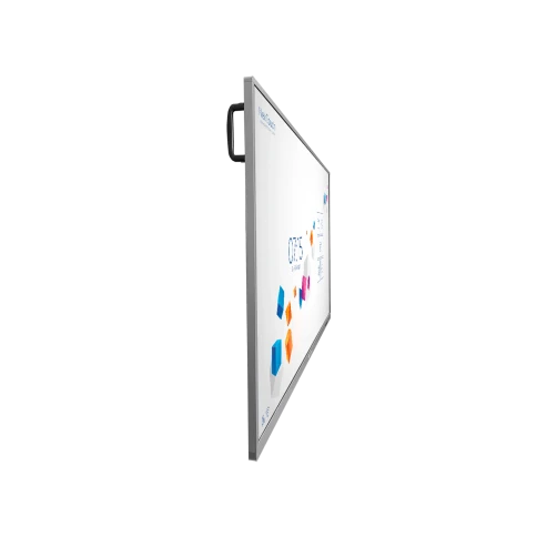 Интерактивная панель NexTouch NextPanel 75 IFPKV5INT75 — 75" 4K, 20 касаний, встроенная камера и микрофоны, российский производитель фото 4
