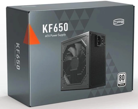 PcCooler P3-F650-W1HWBK0-EU фото 6