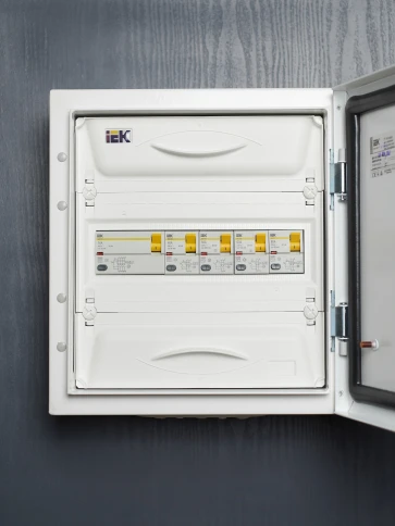 УЗО ВД1-63S 2Р 50А 300мА IEK фото 1