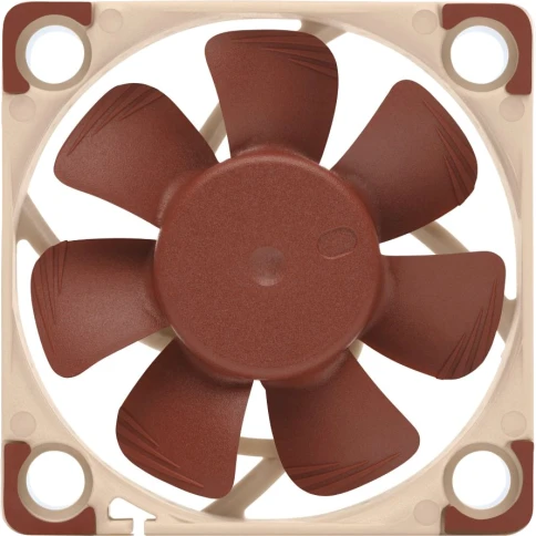 Кулер для корпуса/ Case Cooler Noctua NF-A4x10 24V PWM (40x40x10mm,... фото 3