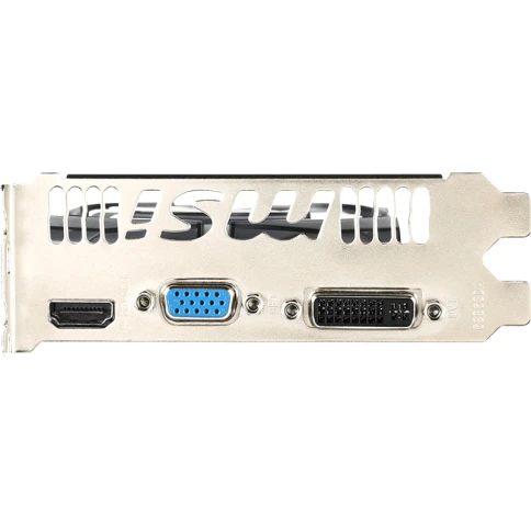 Видеокарта/ VGA MSI NVIDIA GeForce GT N730-2GD3V3 2GB, DDR3/128-bit, P фото 5