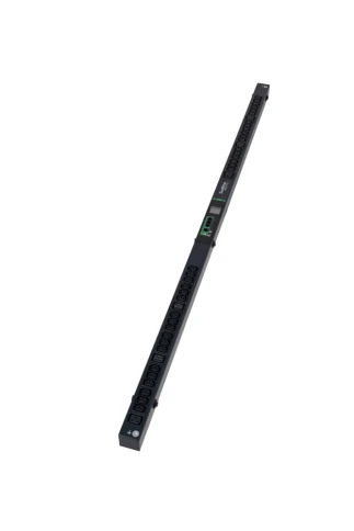 БРП Uniprom, с мониторингом, 0U, 240В, 1Ф, 16A, 36xC13 6xC19, 3м кабел фото 8