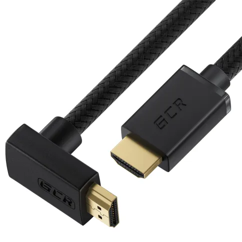 Greenconnect HDMI 2.0 - HDMI 2.0 0.5м черный фото 6