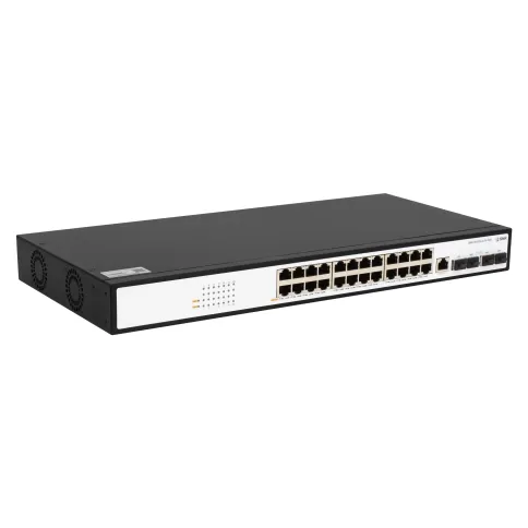SNR SNR-S5110G-24TX-POE фото 2