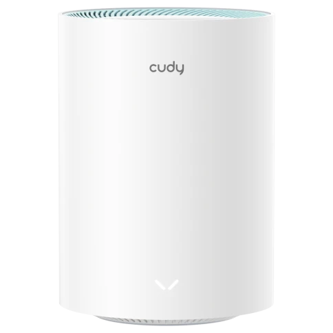 Wi-Fi Mesh-система/ AC1200 Wi-Fi Gigabit Mesh Solution 1-Pack, Chipset MT7621DA+MT7613B+MT7603, Dual-Band, 867Mbps at 5GHz + 300Mbps at 2.4GHz, 802.11ac/a/b/g/n, 2 Gigabit Ethernet Ports, 4 internal antennas,MU-MIMO, DDNS, Zerotier/Wireguard/OpenVPN/IPSec фото 2