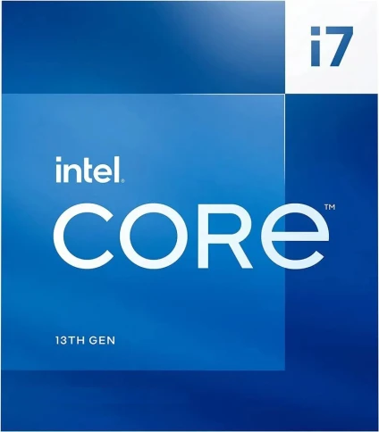 Intel Core i7-13700F (OEM) фото 1