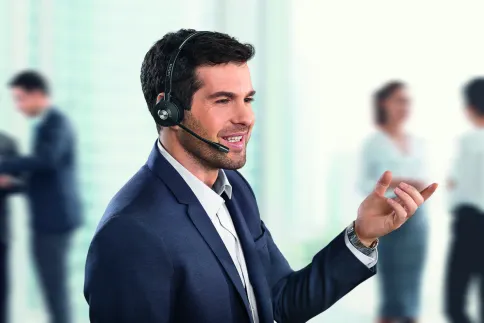 Jabra Engage 75 Convertible фото 6