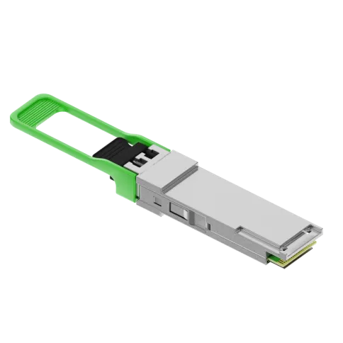 Трансивер/ FIBO FT-Q100-CWDM4 модуль QSFP28, 100G, до 2 км, TX 1271/12 фото 3