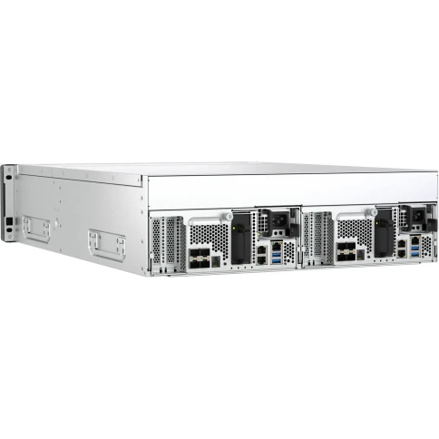 Сетевое хранилище без дисков/ Enterprise QNAP ES1686dc-R2-2123IT-64G N фото 6