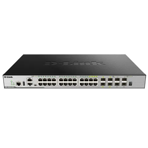 D-Link DGS-3630-28TC/A3ASI фото 2
