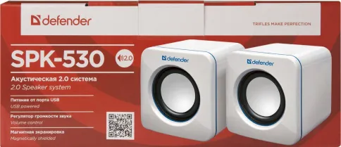 Defender SPK-530 White фото 3