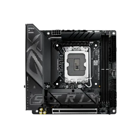 ROG STRIX B860-I GAMING WIFI фото 1