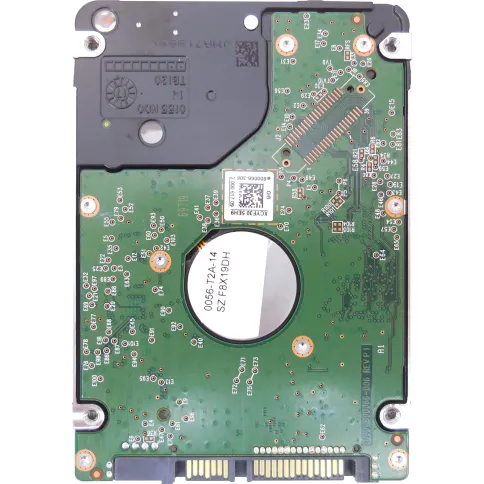 Western Digital Blue 500GB (WD5000LPZX) фото 2