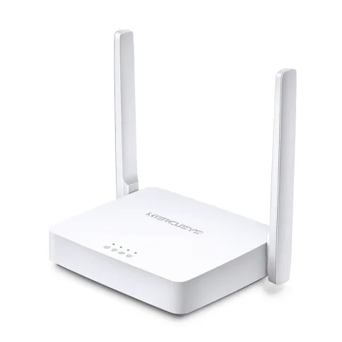 Маршрутизатор/ N300 Wi-Fi роутер, 1 WAN 10/100 Мбит/с + 2 LAN 10/100 М фото 3