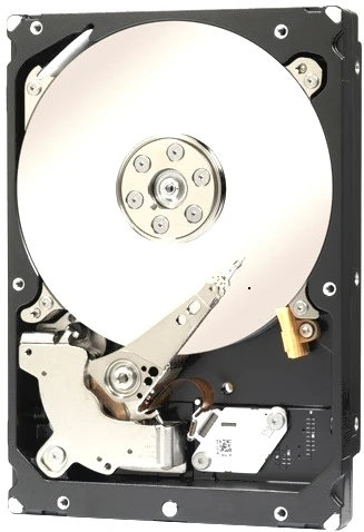 Жесткий диск/ HDD Seagate SATA 2Tb Constellation ES.3 7200 6Gb/s 128Mb фото 1