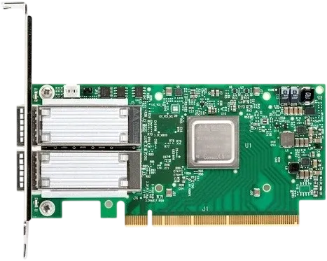 Mellanox MCX516A-CDAT фото 1