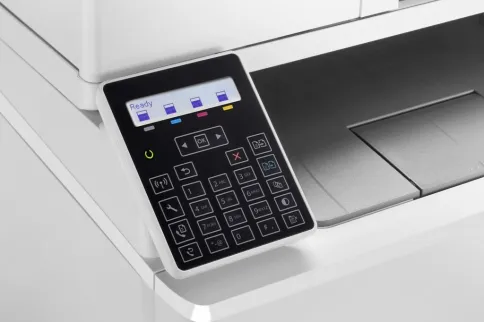 HP Color LaserJet Pro MFP M183fw 7KW56A фото 7