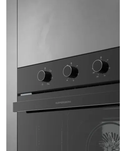 Kuppersberg HO 603 Black Glass фото 8
