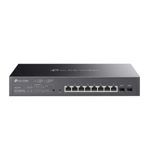 TP-Link SG2210MP фото 1