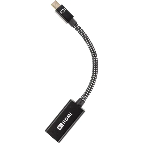 Адаптер-переходник Telecom Mini DisplayPort M/HDMI F (TA663) фото 2