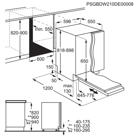 ELECTROLUX EEA727200L фото 9