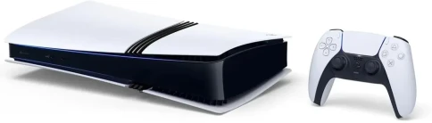 Sony PlayStation 5 Pro Digital White (CFI-7000 B01) фото 5