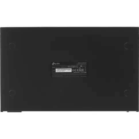 Коммутатор/ 24-port Gigabit Desktop/Rachmount Switch, 24 10/100/1000M фото 5