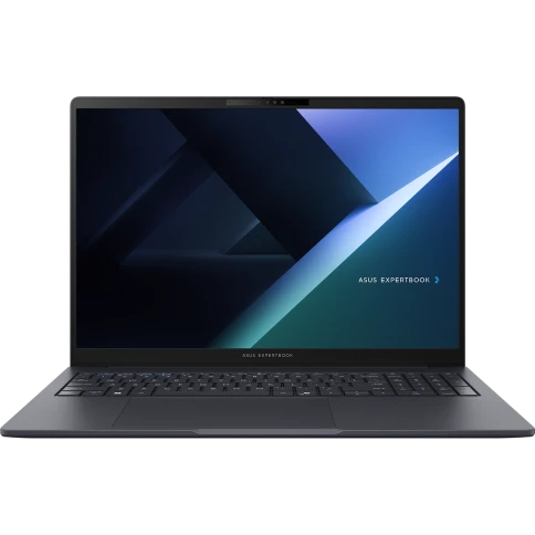 Ноутбук/ ASUS B3605CCA-MB0202 16"(1920x1200 (матовый) WVA)/Intel Core Ultra 5 225H(3.3Ghz)/16384Mb/512PCISSDGb/noDVD/Int:Shared/Cam/BT/WiFi/50WHr/war 1y/1.79kg/Gentle Grey/DOS фото 1