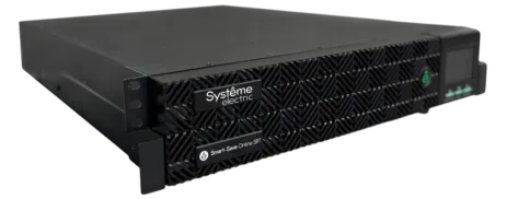 Systeme Electric Smart-Save Online SRTSE, 2 поколения 1000 ВА/Вт, 2U, фото 2