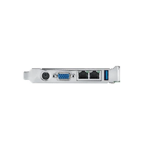 Материнская плата Advantech PCE-5131G2 (PCE-5131G2-00A2), Socket LGA1151 для Intel Core i7/i5/i3, Intel Q370, DDR4, CRT/DP/DVI/VGA, 2xGbE LAN, 7xUSB 2.0, 7xUSB 3.1, 2xCOM, LPT, PS/2, 5xSATA Advantech , (требуется установка батарейки CR2032) фото 2