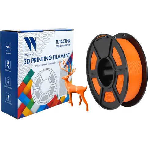 NV-PRINT NV-3D-PLA-ORANGE фото 2