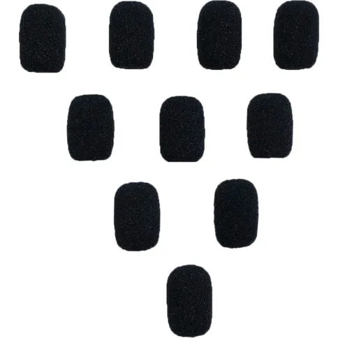 Jabra BlueParrott Microphone Cover for B450-XT & B350-XT 10 шт 204227 фото 1