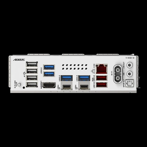 Gigabyte X870E AORUS ELITE WIFI7 ICE фото 11