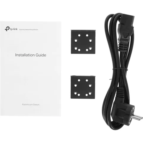 Коммутатор/ JetStream™ 18-Port Gigabit Smart Switch with 16-Port PoE+ фото 6