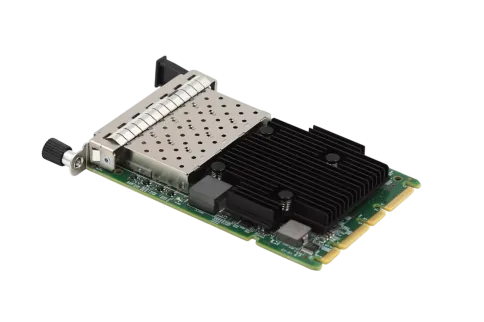 Broadcom NetXtreme E-Series N425G Quad-Port 25 Gb/s SFP28 Ethernet PCI фото 2