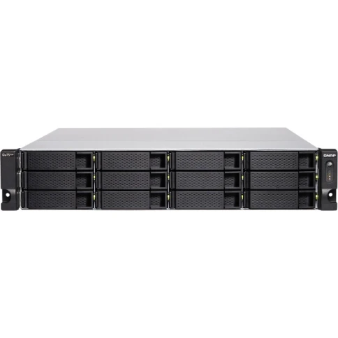 Сетевое хранилище без дисков/ ENTERPRISE QNAP TS-h1886XU-RP-R2-D1622-3 фото 1