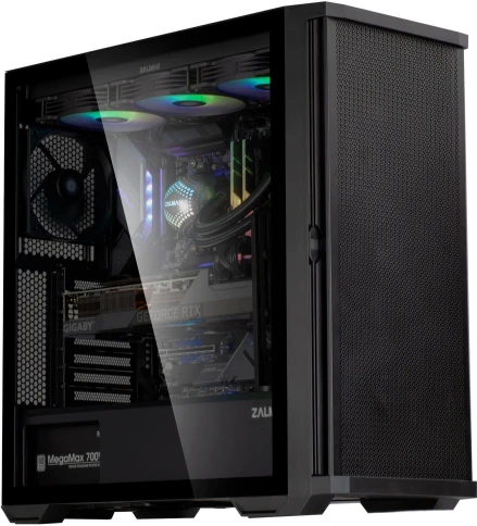 Zalman Z10 фото 10