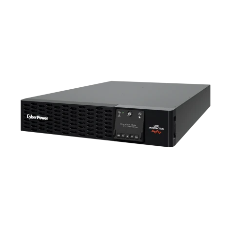 Источник бесперебойного питания/ UPS CyberPower PR2200ERTXL2UA NEW Line-Interactive 2200VA/2200W USB/RS-232/EPO/Dry/SNMPslot (IEC C13 x 6, IEC C19 x 2)  (12V / 6AH х 8) фото 5