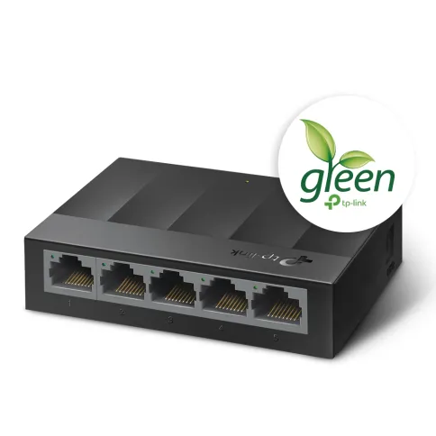 TP-Link LS1005G фото 2