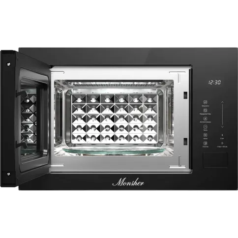 MONSHER MMH 1025 Noir фото 2